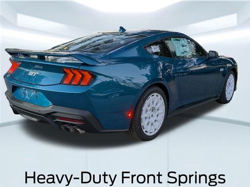 New 2026 Ford Mustang GT Premium w/ GT Performance Package image 7