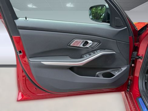 New 2026 BMW 330i Sedan w/ M Sport Package RWD image 12