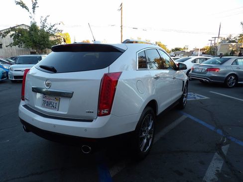 Used 2015 Cadillac SRX Luxury w/ LPO, Sports Edition Package image 3