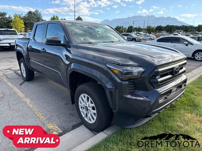 Used 2024 Toyota Tacoma SR5