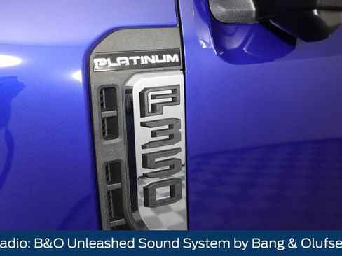 New 2026 Ford F350 Platinum w/ Platinum Plus Package image 18