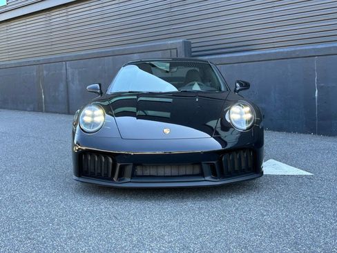 Certified 2025 Porsche 911 Carrera 4 GTS image 13