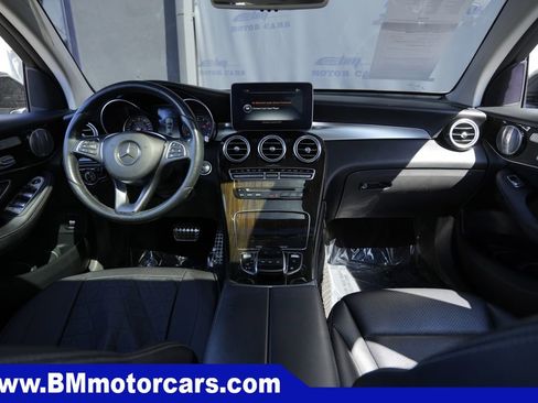 Used 2018 Mercedes-Benz GLC 300 4MATIC Coupe image 42