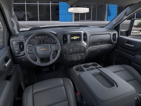 New 2024 Chevrolet Silverado 3500 W/T w/ WT Convenience Package image 15