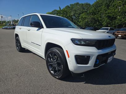 Used 2023 Jeep Grand Cherokee 30th Anniversary