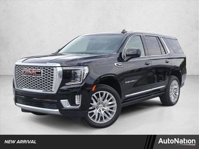 Used 2023 GMC Yukon Denali w/ Max Trailering Package