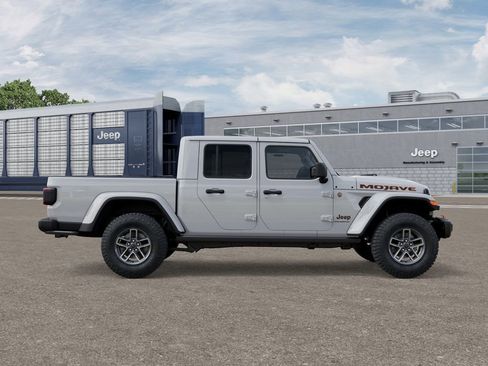 New 2026 Jeep Gladiator Mojave image 21