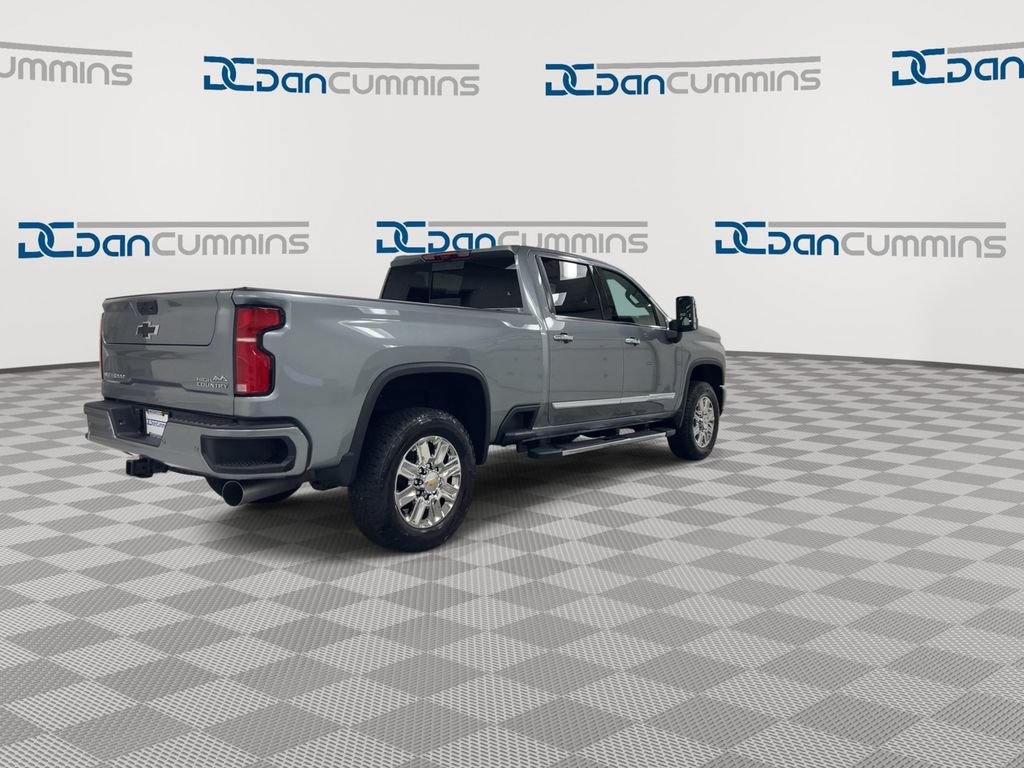 New 2026 Chevrolet Silverado 2500 High Country w/ Technology Package AWD/4WD image 8
