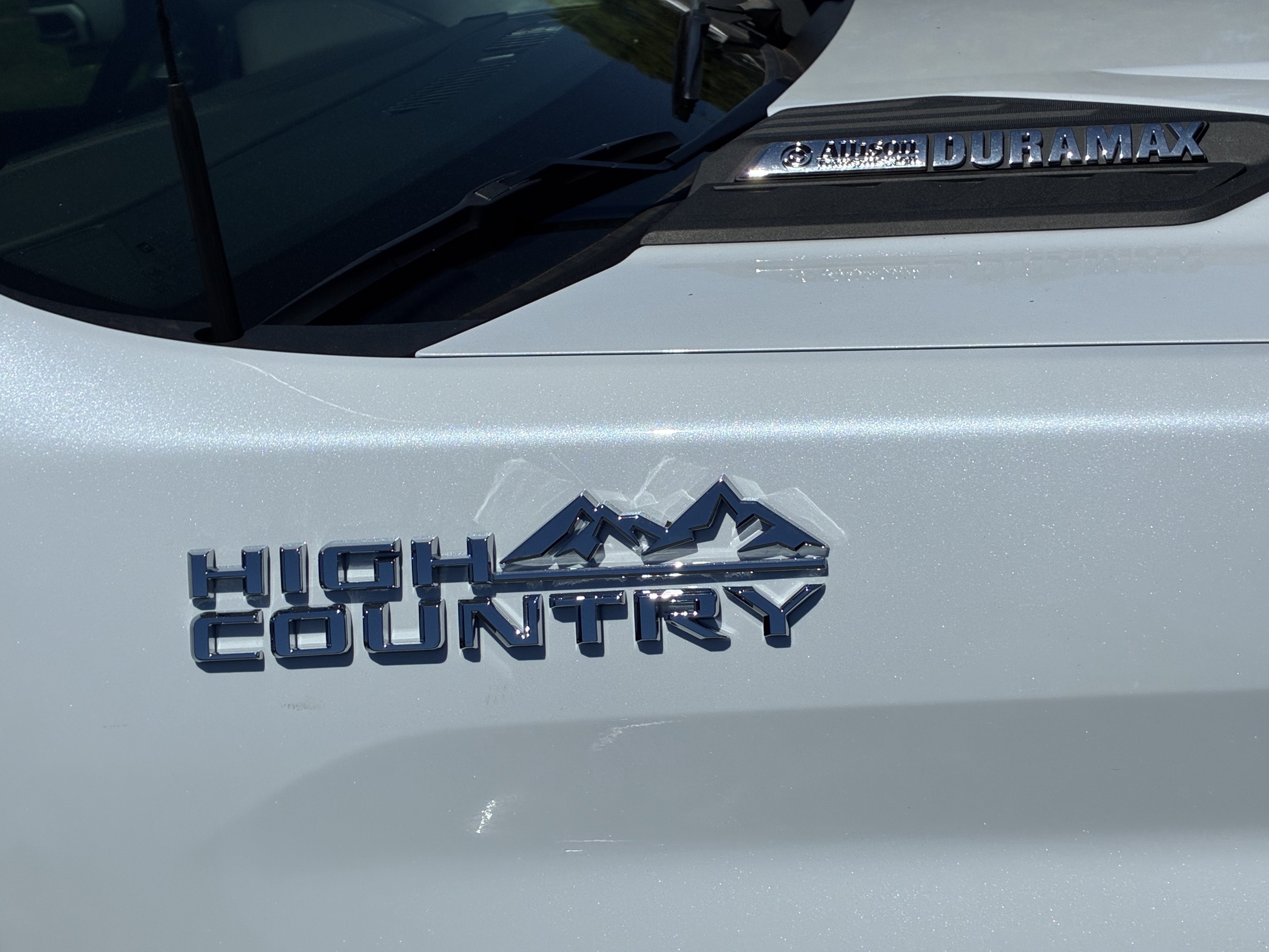 New 2026 Chevrolet Silverado 2500 High Country w/ Technology Package AWD/4WD image 7