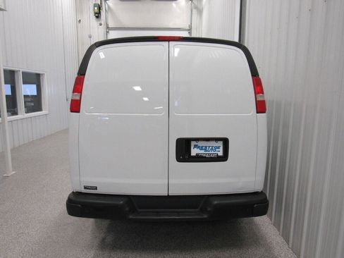 Used 2019 Chevrolet Express 2500 2500 3dr Cargo Van w/ Safety Package image 12