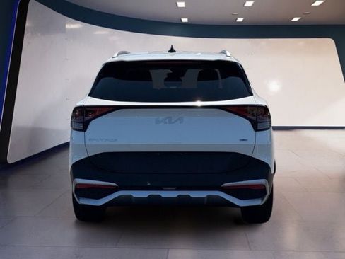 Certified 2023 Kia Sportage EX AWD/4WD image 5