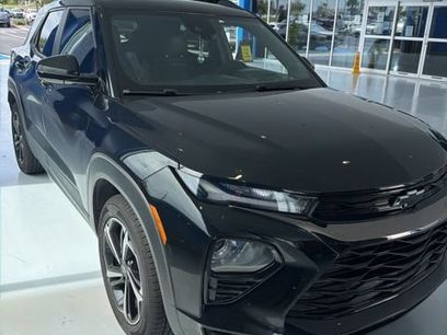 Used 2022 Chevrolet TrailBlazer RS w/ Convenience Package