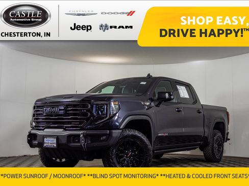 Used 2023 GMC Sierra 1500 AT4X AWD/4WD image 1