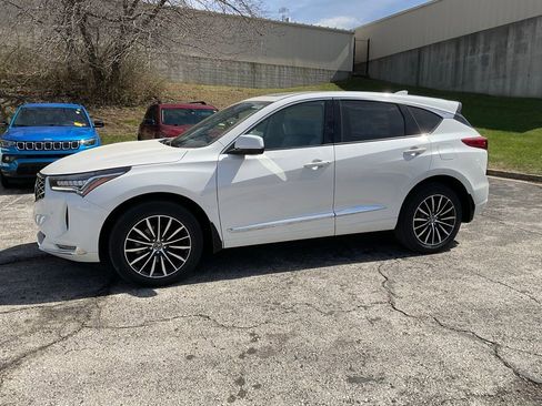 New 2026 Acura RDX SH-AWD w/ Advance Package image 4