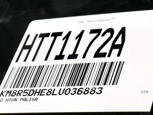 Used 2020 Hyundai Palisade Limited AWD/4WD image 37