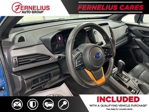 Used 2024 Subaru Crosstrek 2.5i Wilderness image 35