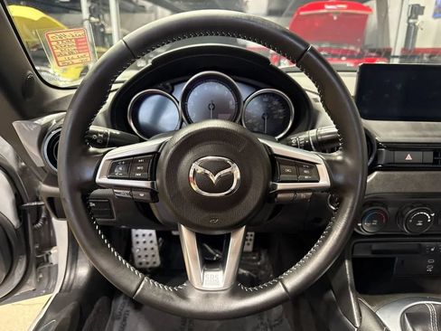 Used 2026 MAZDA MX-5 Miata Club w/ Interior Package RWD image 99
