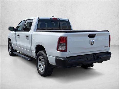 Used 2024 RAM 1500 Tradesman AWD/4WD image 8