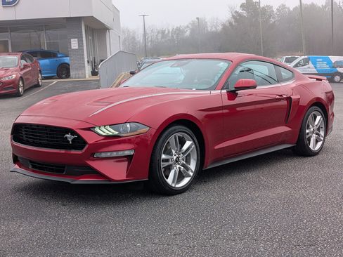 Certified 2023 Ford Mustang Premium w/ Equipment Group 201A image 2