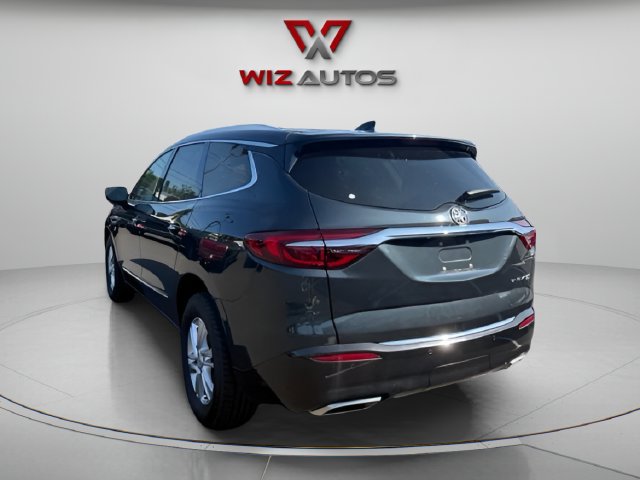 Used 2019 Buick Enclave Essence AWD/4WD image 3
