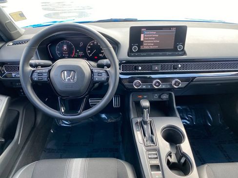 Certified 2024 Honda Civic Sport image 15