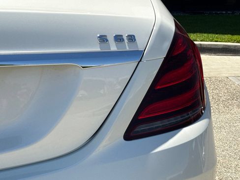 Used 2019 Mercedes-Benz S 63 AMG S 4MATIC Sedan image 14