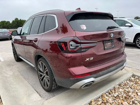 Used 2023 BMW X3 xDrive30i w/ Premium Package AWD/4WD image 4