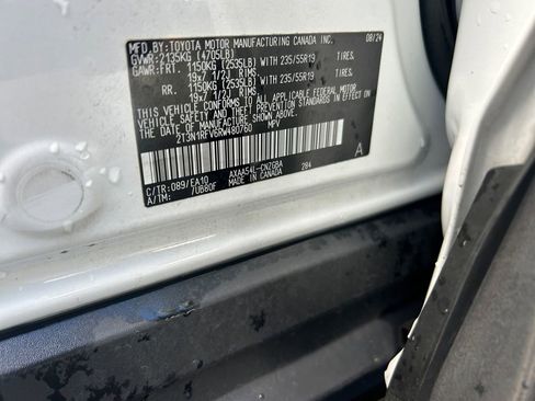 Used 2024 Toyota RAV4 Limited w/ Advanced Technology Package image 34