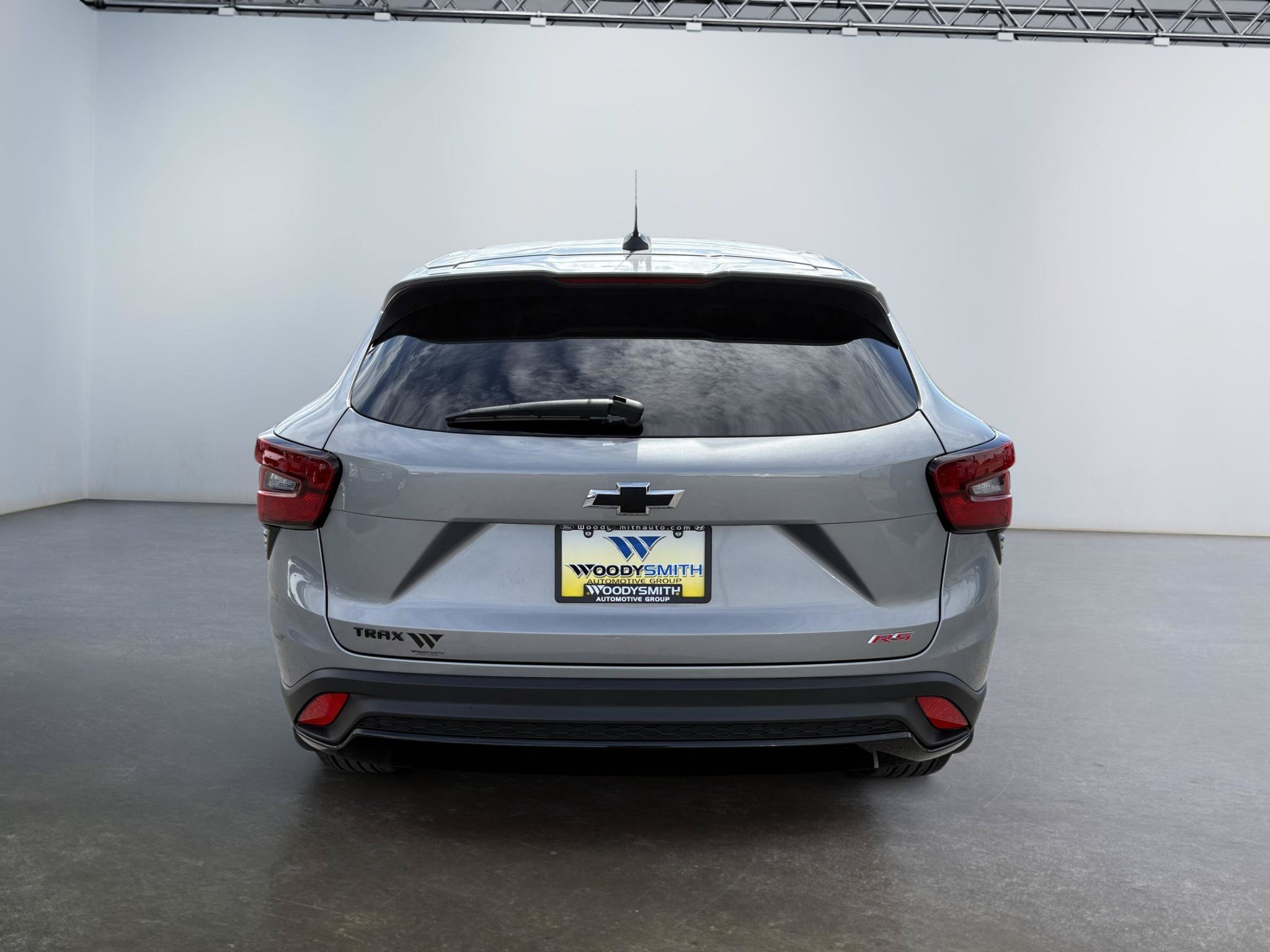 Used 2024 Chevrolet Trax RS w/ Driver Confidence Package FWD image 4