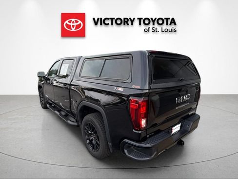 Used 2024 GMC Sierra 1500 Elevation w/ Preferred Package AWD/4WD image 5