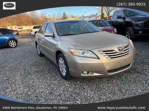 Used 2007 Toyota Camry XLE image 12