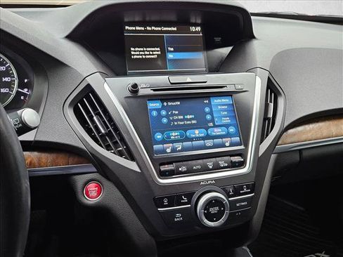 Used 2020 Acura MDX SH-AWD w/ Technology Package image 12