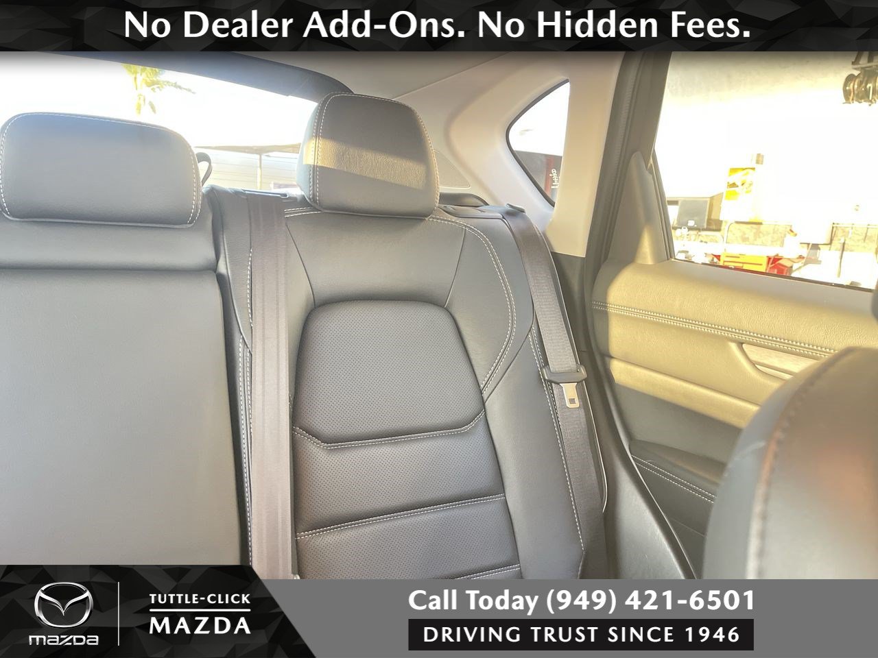 Used 2024 MAZDA CX-5 AWD 2.5 S w/ Premium Plus Pkg image 9