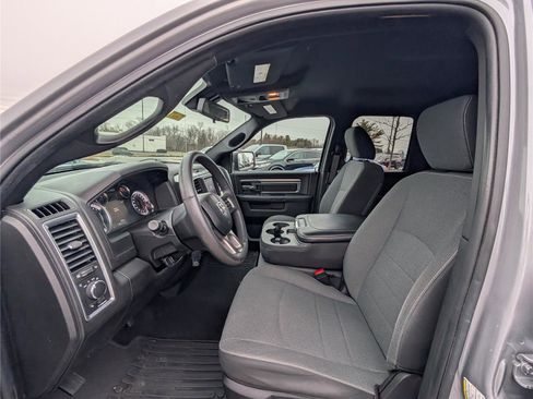 Used 2021 RAM 1500 Classic Warlock w/ Electronics Group image 11