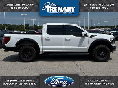 Used 2025 Ford F150 Raptor