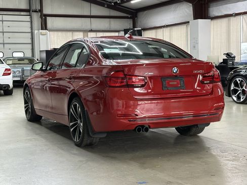 Used 2018 BMW 330i xDrive 330i xDrive AWD 4dr Sedan image 4