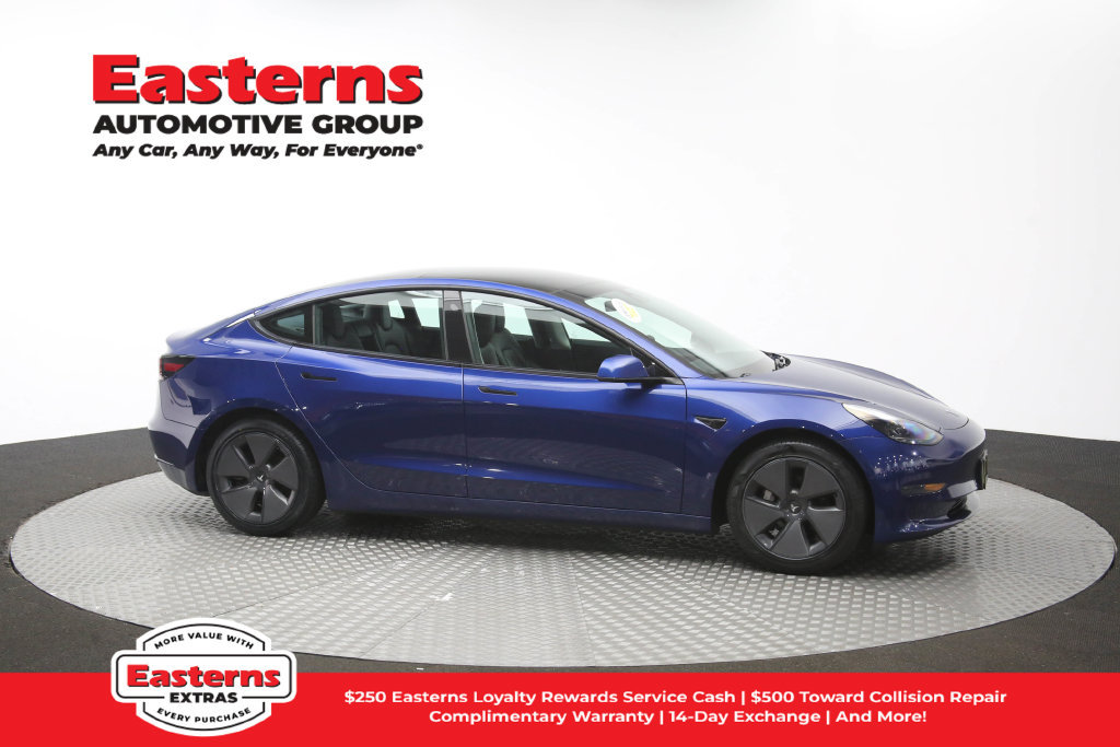 Used 2021 Tesla Model 3 Standard Range Plus RWD image 42