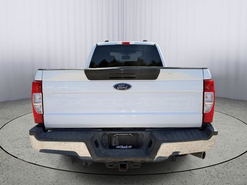 Used 2021 Ford F250 XL w/ STX Appearance Package AWD/4WD image 5