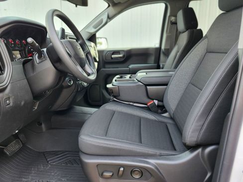 New 2026 Chevrolet Silverado 1500 Custom Trail Boss image 16