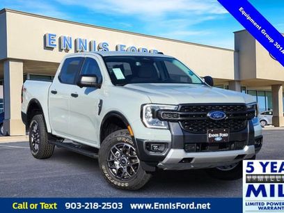 New 2024 Ford Ranger XLT w/ Technology Package