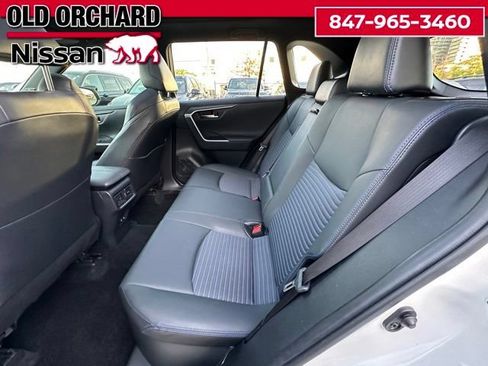 Used 2021 Toyota RAV4 XSE AWD/4WD image 13