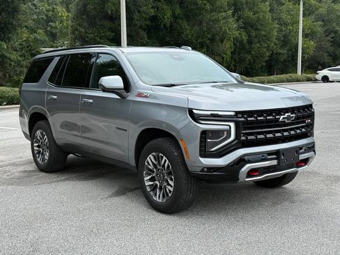 Used 2025 Chevrolet Tahoe Z71 AWD/4WD image 7