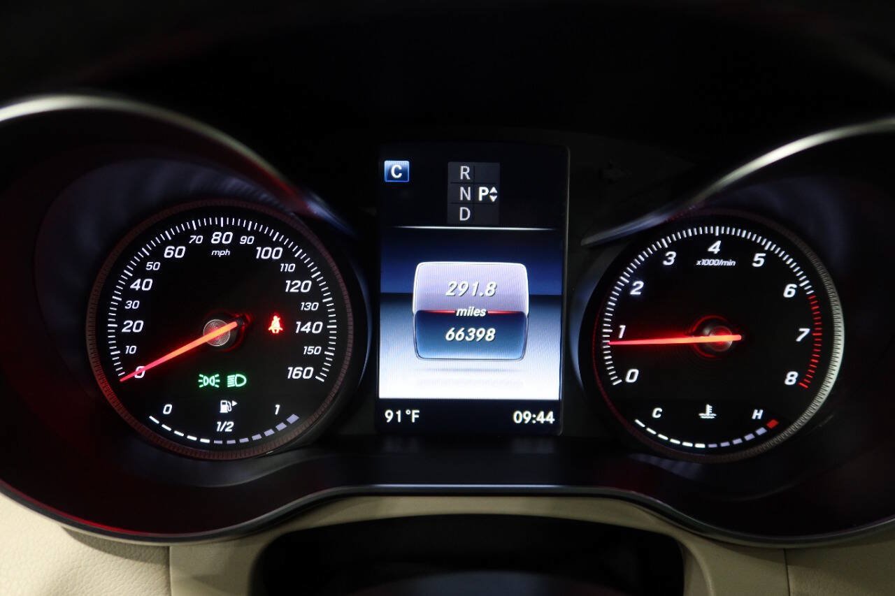 Used 2018 Mercedes-Benz GLC 300 image 21