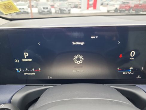 New 2026 Nissan Sentra SL w/ Floor Mat Package FWD image 21