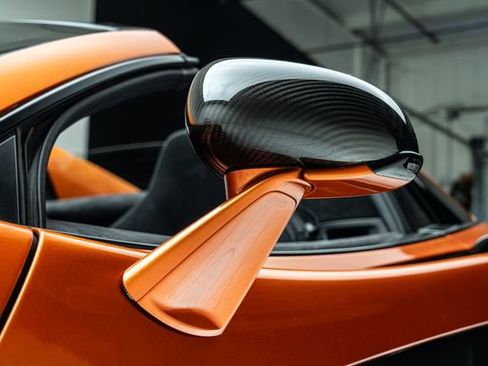 Used 2019 McLaren 570S Spider RWD image 24