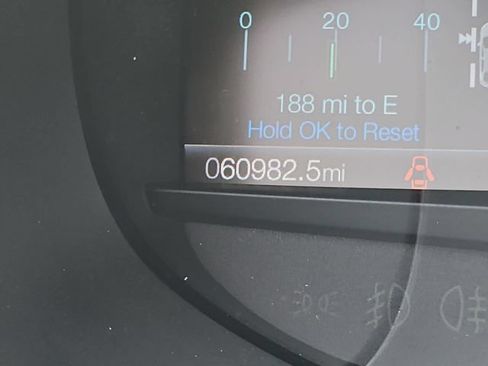 Certified 2019 Ford Edge SEL w/ Equipment Group 201A FWD image 21