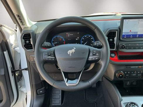 Used 2024 Ford Bronco Sport Free Wheeling w/ Convenience Package AWD/4WD image 10