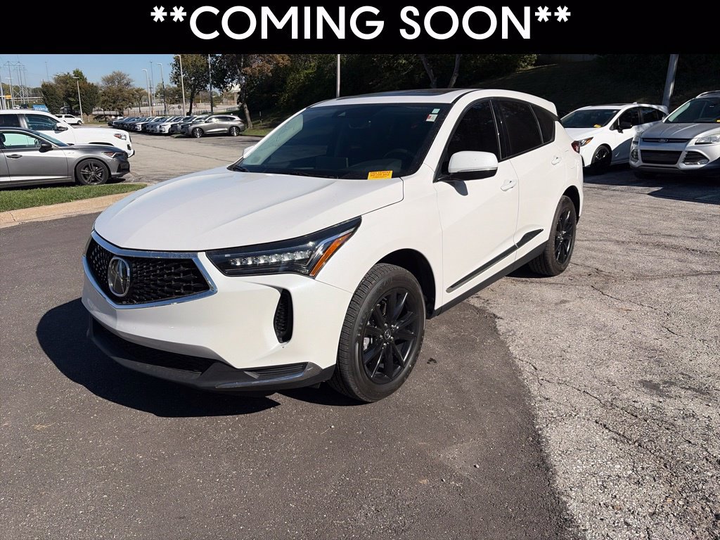 Used 2024 Acura RDX SH-AWD 360° Tour