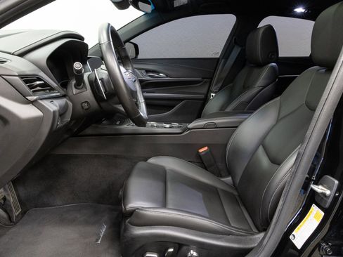 Used 2022 Cadillac CT4 V Blackwing w/ Driver Assist Package image 7