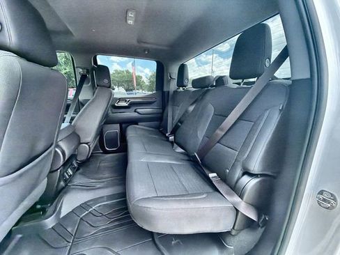Used 2023 Chevrolet Silverado 1500 LT AWD/4WD image 24